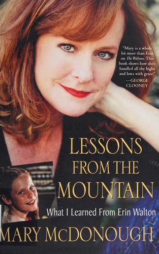 Cover of Lessons From the Mountain: What I Learned From Erin Walton