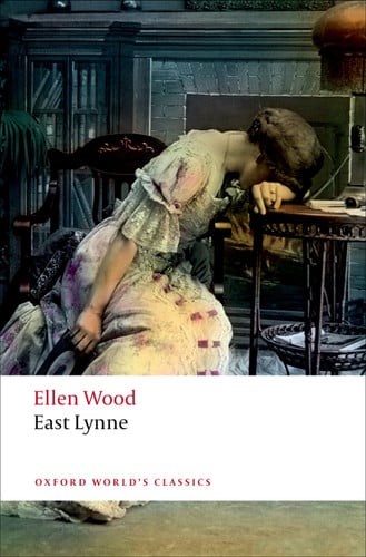 Cover of East Lynne
