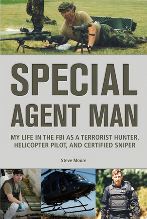 Cover of Special Agent Man