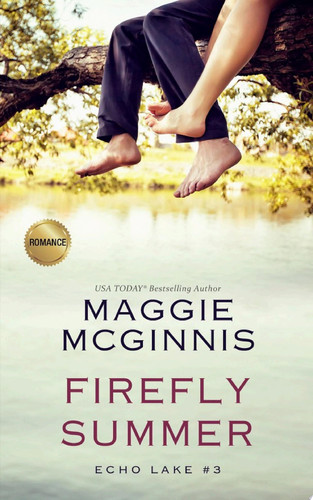 Cover of Firefly Summer An Echo Lake Novel
