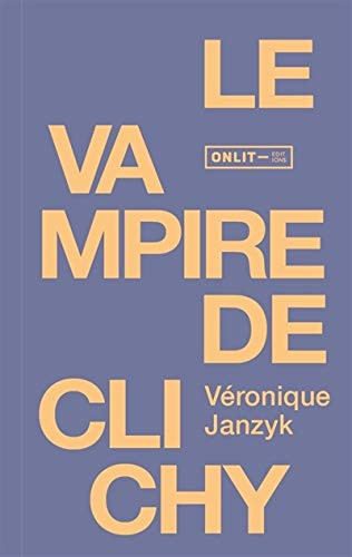 Cover of Le Vampire De Clichy