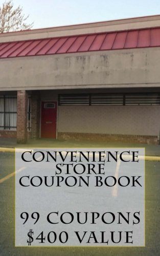 Cover of Convenience Store Coupon Book