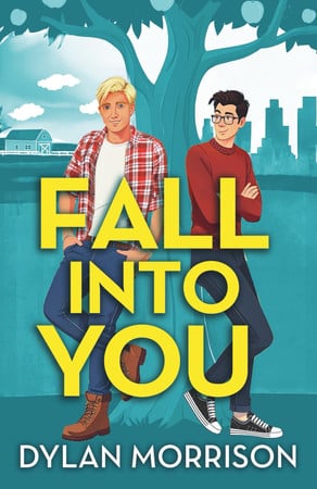 Cover of Fall Into You