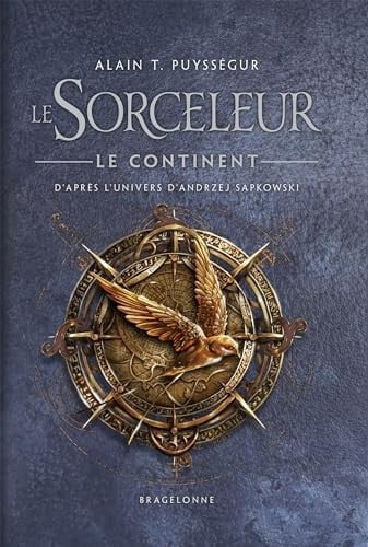 Cover of Le Sorceleur: Le Continent: D'après L'univers d'Andrzej Sapkowski