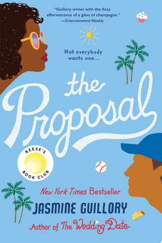Cover of The Proposal