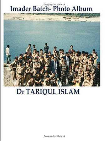 Cover of Imader Batch-Photo Album