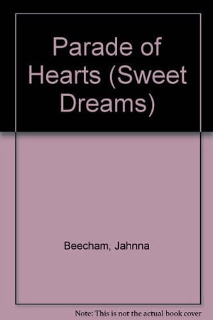 Cover of Parade of Hearts (Sweet Dreams #125)