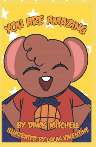 Cover of You Are Amazing