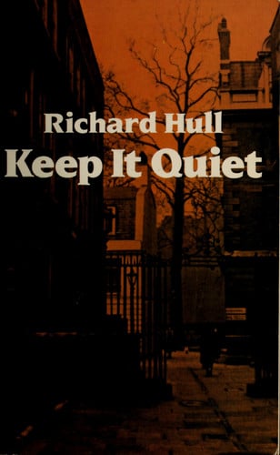Cover of Keep It Quiet