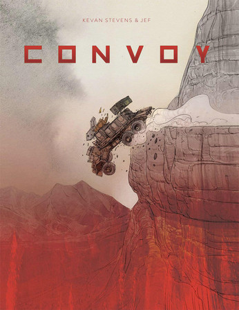 Cover of Convoy
