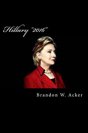 Cover of Hillary "2016"