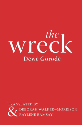 Cover of Wreck