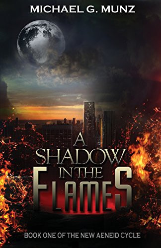 Cover of A Shadow in the Flames