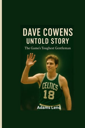 Cover of DAVE COWENS UNTOLD STORY - The Game's Toughest Gentleman