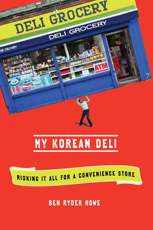 Cover of My Korean deli