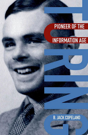 Cover of Turing: Pioneer of the Information Age