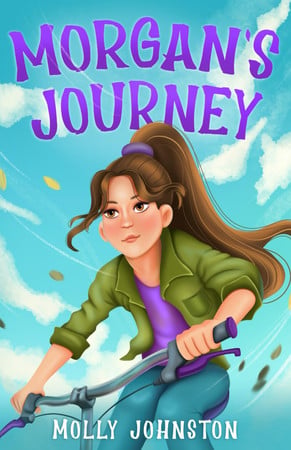 Cover of Morgan's Journey