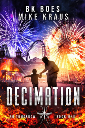 Cover of Decimation - No Tomorrow Book 1