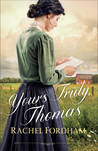 Cover of Yours Truly, Thomas