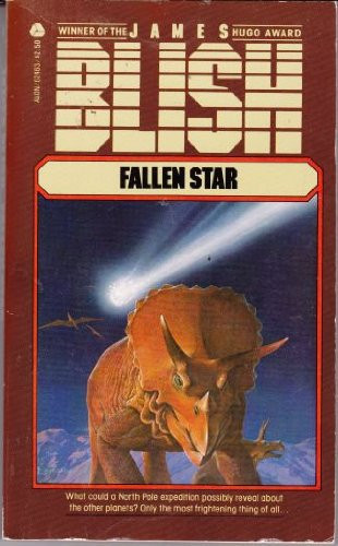 Cover of Fallen Star