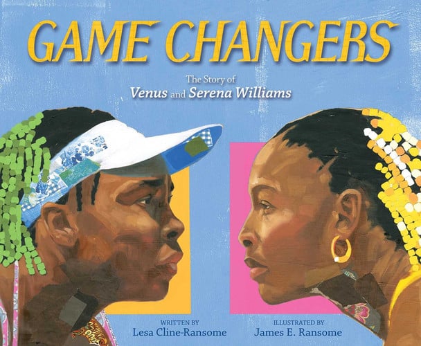 Cover of Game Changers