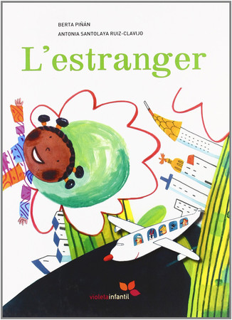 Cover of L'estranger