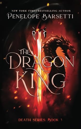 Cover of The Dragon King