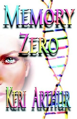 Cover of Memory Zero (Spook Squad, #1)