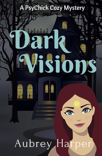 Cover of Dark Visions
