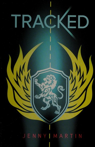 Cover of Tracked (Tracked, #1)