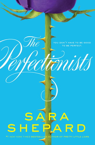 Cover of The Perfectionists (The Perfectionists, #1)