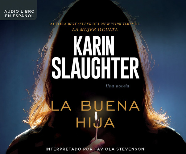 Cover of La Buena Hija (The Good Daughter) (Good Daughter, 2) (Spanish Edition)