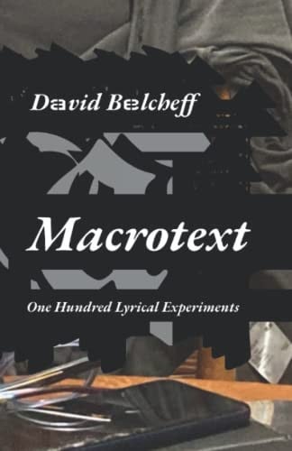 Cover of Macrotext: One Hundred Lyrical Experiments