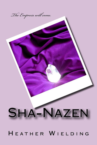 Cover of Sha-Nazen