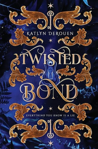 Cover of Twisted Bond (Twisted #1)