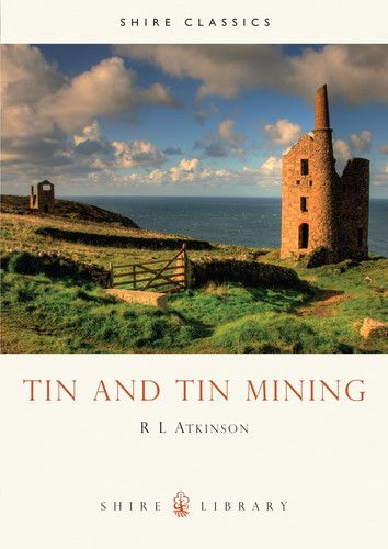 Cover of Tin and Tin Mining
