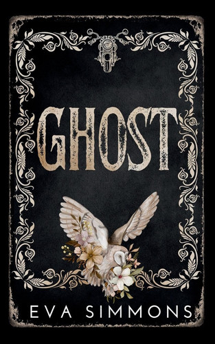 Cover of Ghost (Twisted Kings MC)