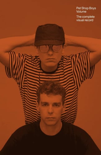 Cover of Pet Shop Boys Volume: The Complete Visual Record 1984-2024