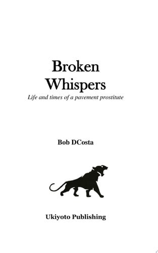 Cover of Broken Whispers
