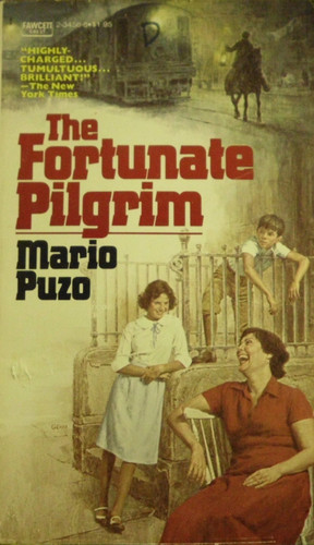 Cover of The Fortunate Pilgrim
