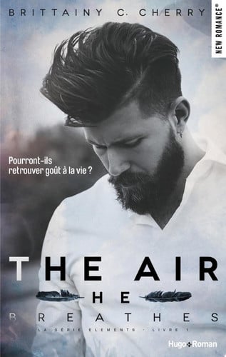 Cover of The Elements - Tome 01 The Air He Breathes - Extrait Offert