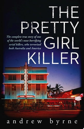 Cover of The Pretty Girl Killer