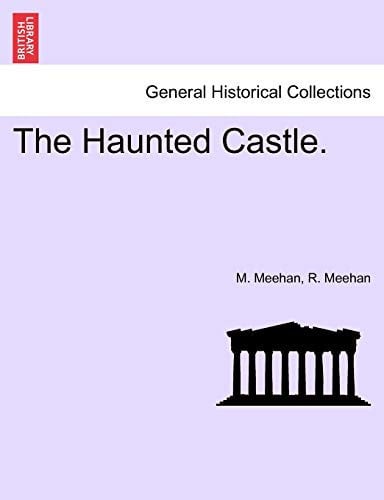 Cover of The Haunted Castle.