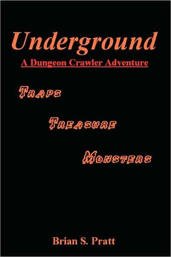 Cover of Underground