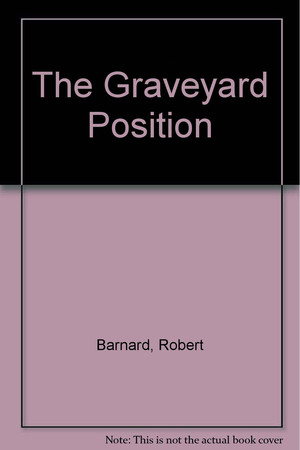 Cover of The Graveyard Position