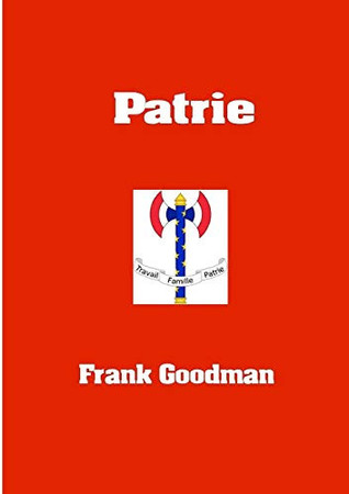 Cover of Patrie