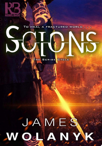 Cover of Scions