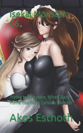 Cover of Isekai Monster 06