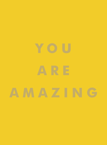 Cover of You Are Amazing