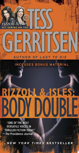 Cover of Body Double A Rizzoli & Isles Novel